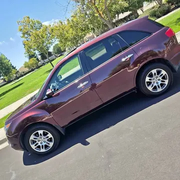 2008 Acura MDX SH-AWD Sport Utility 4D