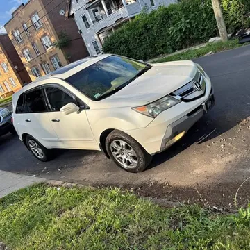 2008 Acura MDX SH-AWD Sport Utility 4D