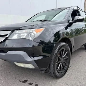 2008 Acura MDX SH-AWD