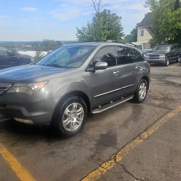 2008 Acura MDX SH-AWD w/A-Spec Pkg Sport Utility 4D