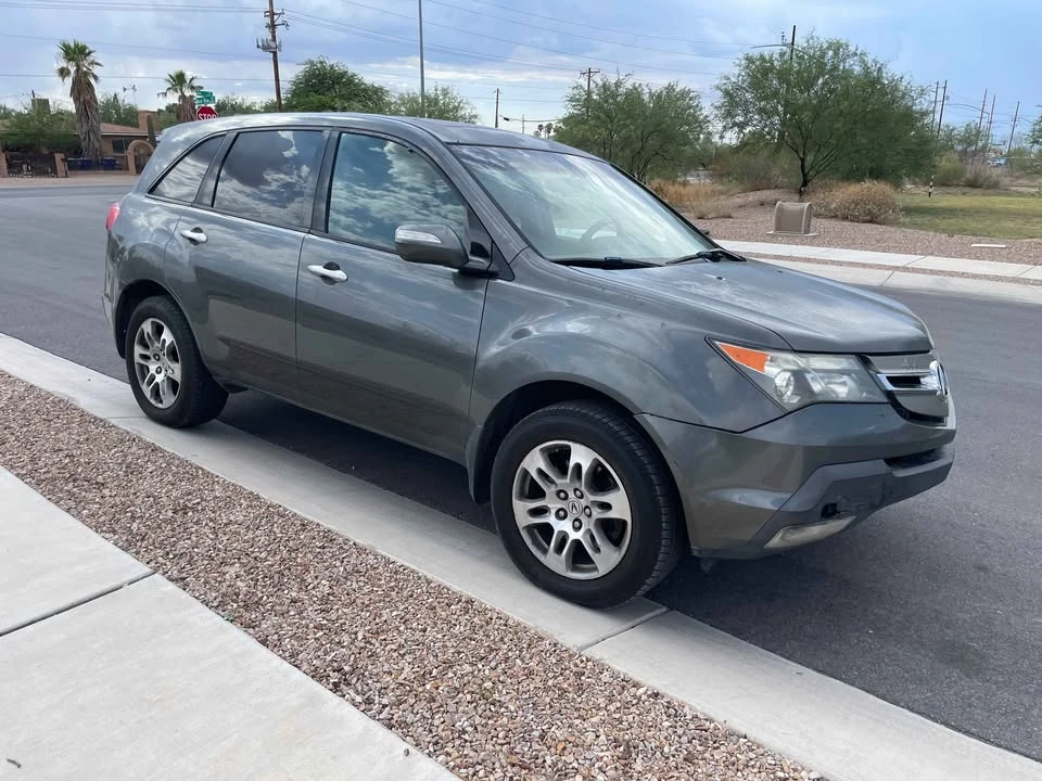 2008 Acura MDX 2nd Gen - Image 2 of 4