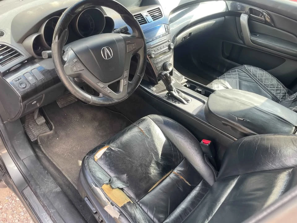 2008 Acura MDX 2nd Gen - Image 4 of 4