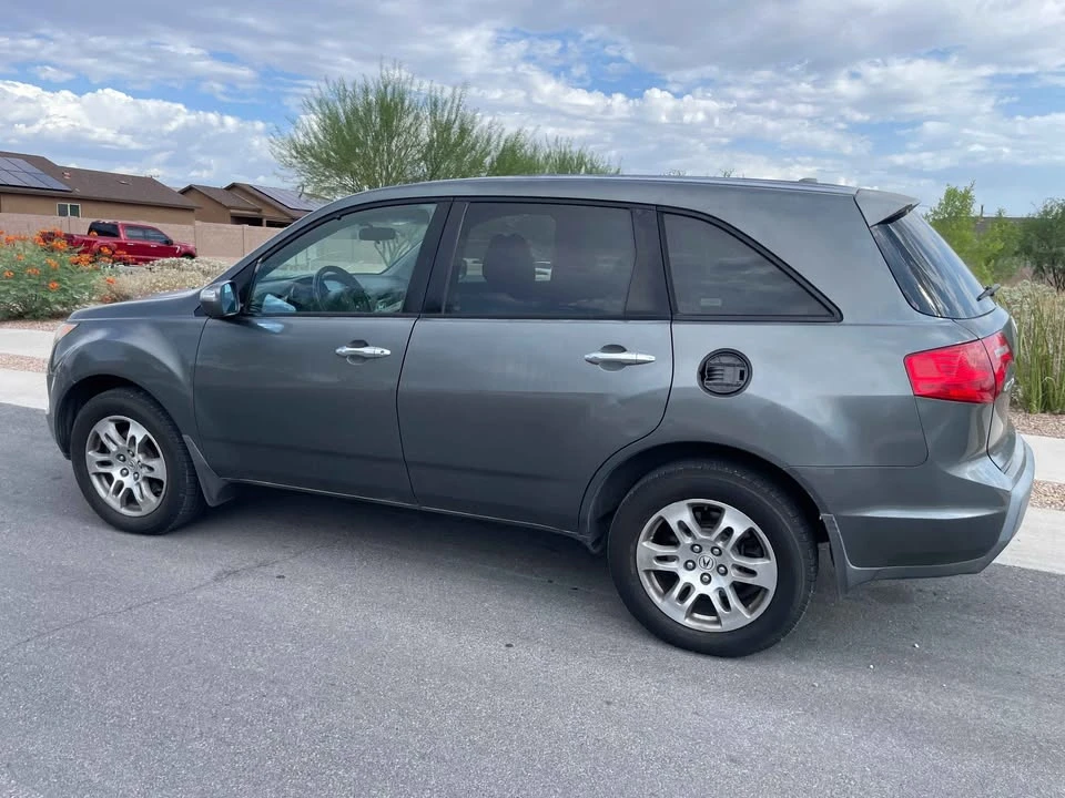 2008 Acura MDX 2nd Gen - Image 3 of 4