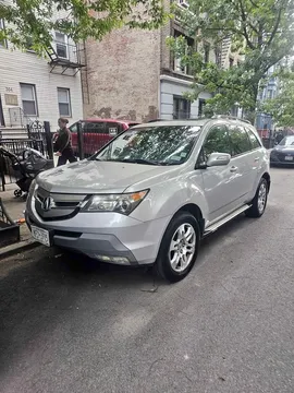 2008 Acura MDX SH-AWD Advance Package