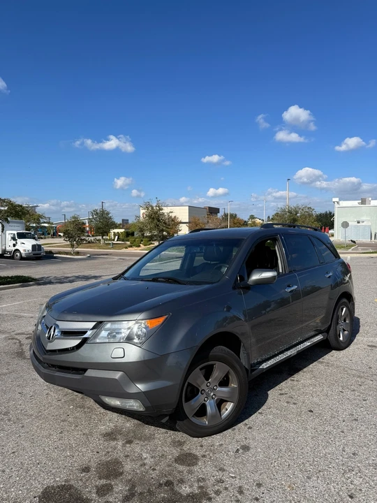 2008 Acura MDX 2nd Gen - Image 2 of 12