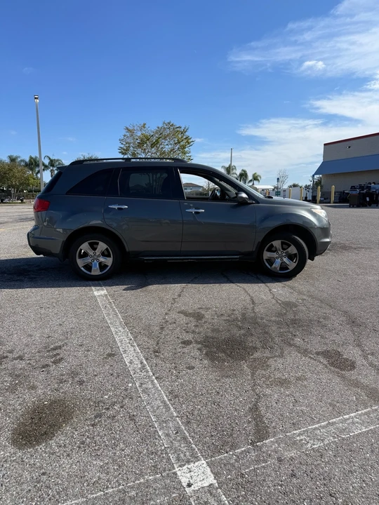2008 Acura MDX 2nd Gen - Image 5 of 12