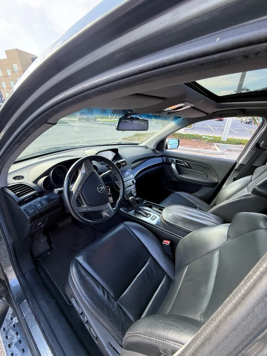 2008 Acura MDX 2nd Gen - Image 9 of 12