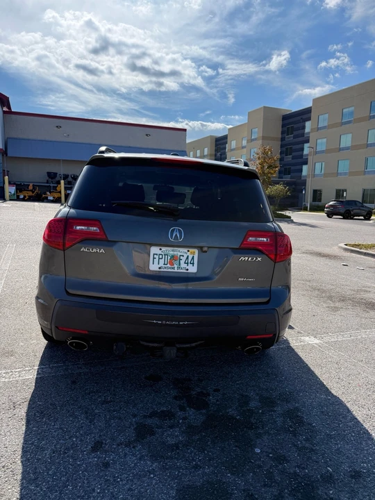 2008 Acura MDX 2nd Gen - Image 4 of 12
