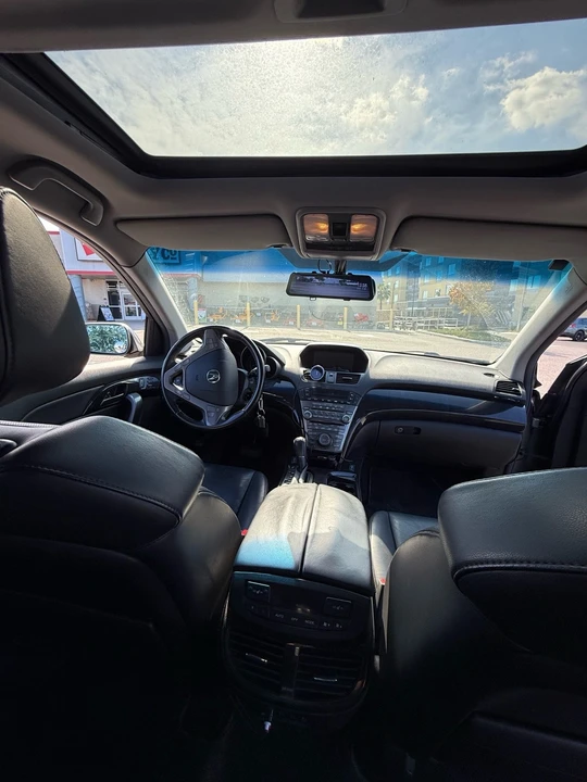 2008 Acura MDX 2nd Gen - Image 8 of 12
