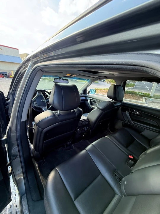 2008 Acura MDX 2nd Gen - Image 10 of 12
