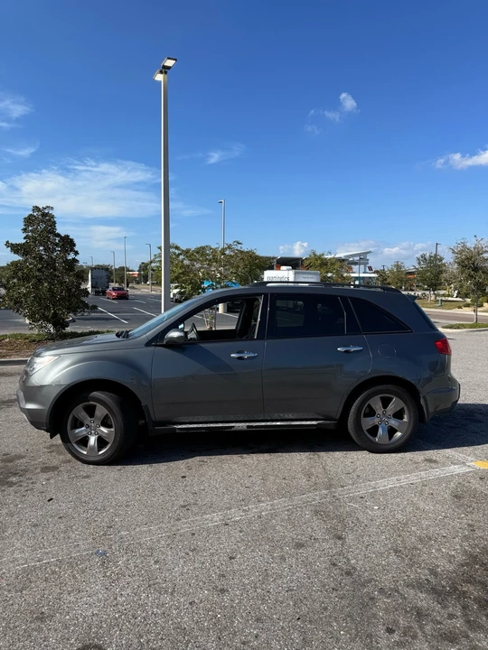 2008 Acura MDX 2nd Gen - Image 3 of 12