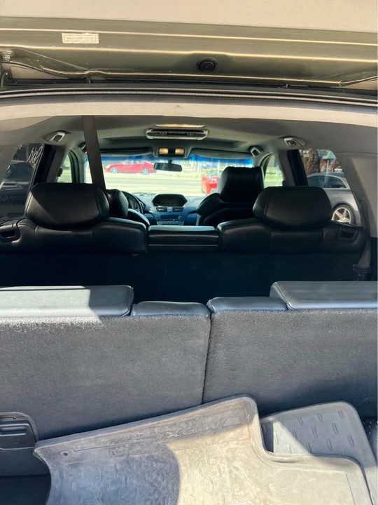 2008 Acura MDX 2nd Gen - Image 4 of 11