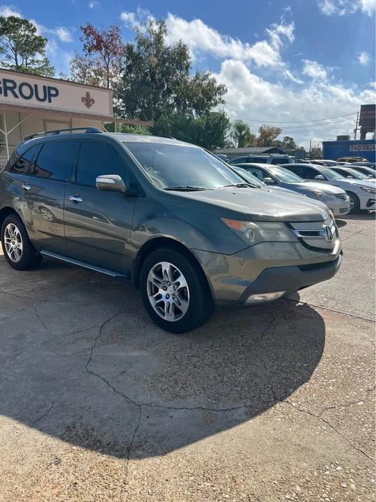 2008 Acura MDX 2nd Gen - Image 2 of 11