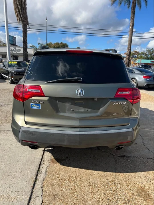 2008 Acura MDX 2nd Gen - Image 3 of 11