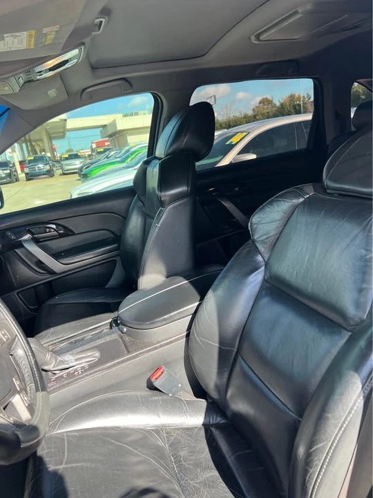 2008 Acura MDX 2nd Gen - Image 11 of 11