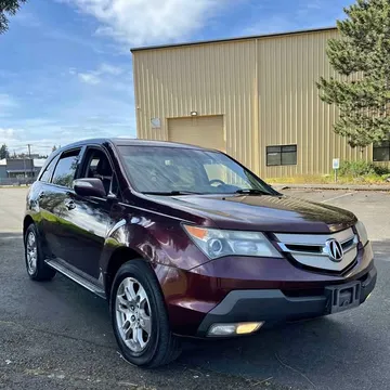 2008 Acura MDX