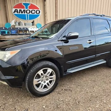 2008 Acura MDX