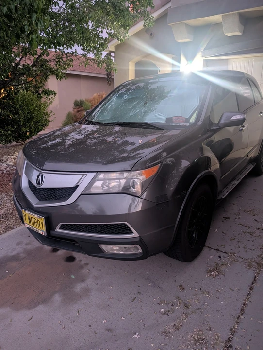 2008 Acura MDX 2nd Gen - Image 3 of 8