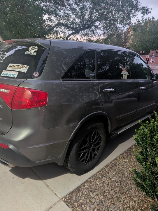 2008 Acura MDX 2nd Gen - Image 5 of 8
