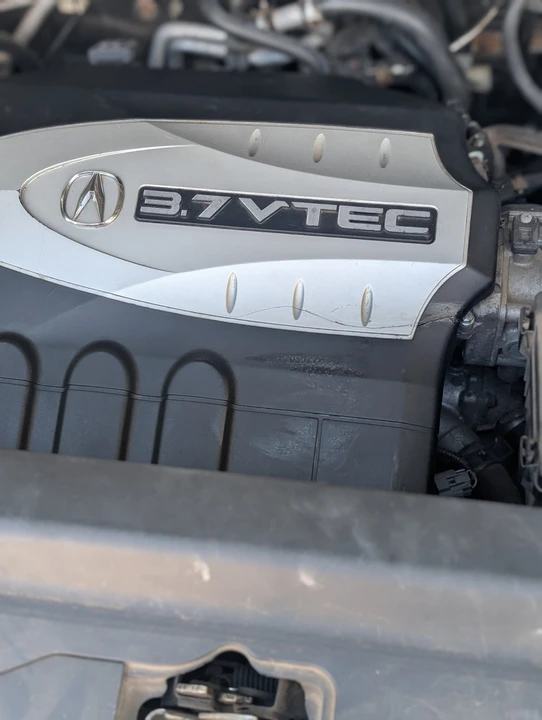 2008 Acura MDX 2nd Gen - Image 8 of 8