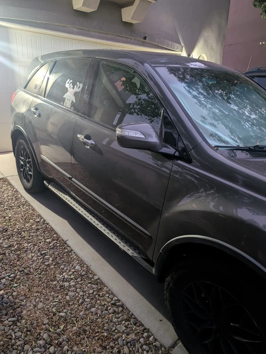 2008 Acura MDX 2nd Gen - Image 2 of 8