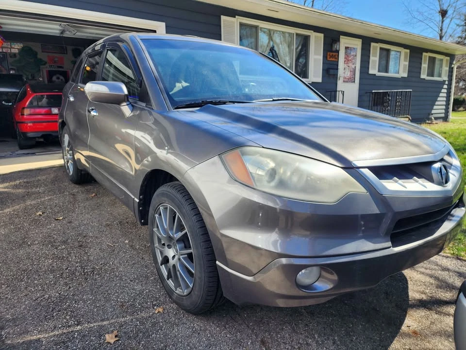 2008 Acura RDX 1st Gen - Image 2 of 10
