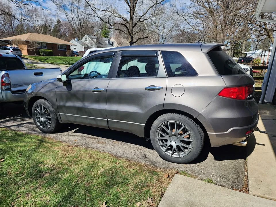 2008 Acura RDX 1st Gen - Image 3 of 10
