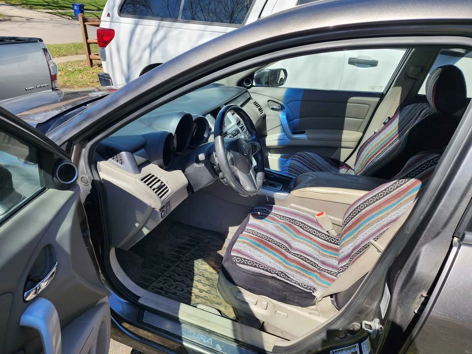 2008 Acura RDX 1st Gen - Image 10 of 10