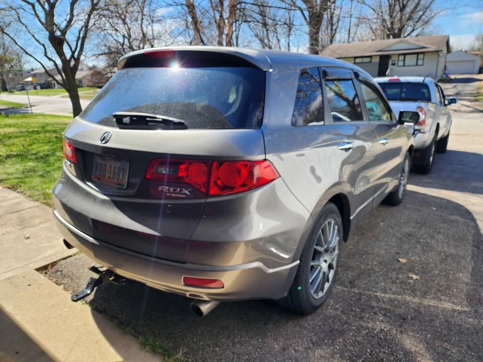 2008 Acura RDX 1st Gen - Image 4 of 10