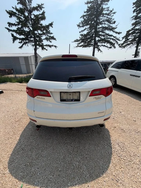 2008 Acura RDX 1st Gen - Image 4 of 6