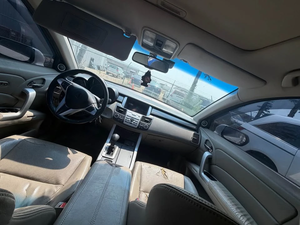2008 Acura RDX 1st Gen - Image 6 of 6