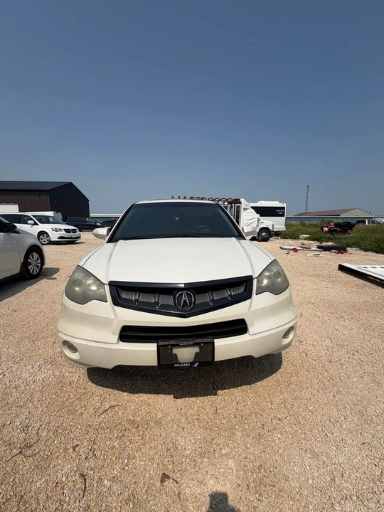 2008 Acura RDX 1st Gen - Image 2 of 6