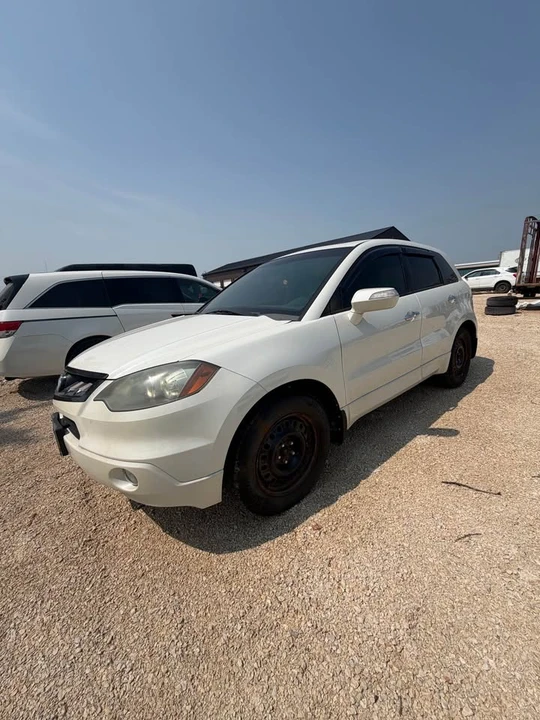 2008 Acura RDX 1st Gen - Image 3 of 6