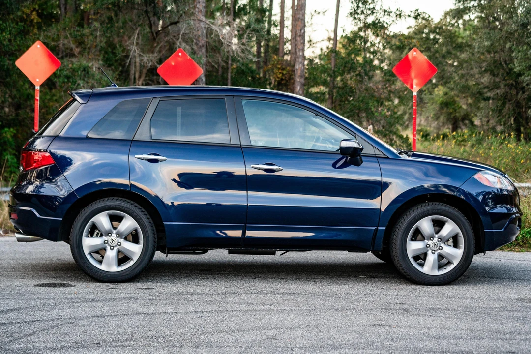 2008 Acura RDX 1st Gen - Image 3 of 31
