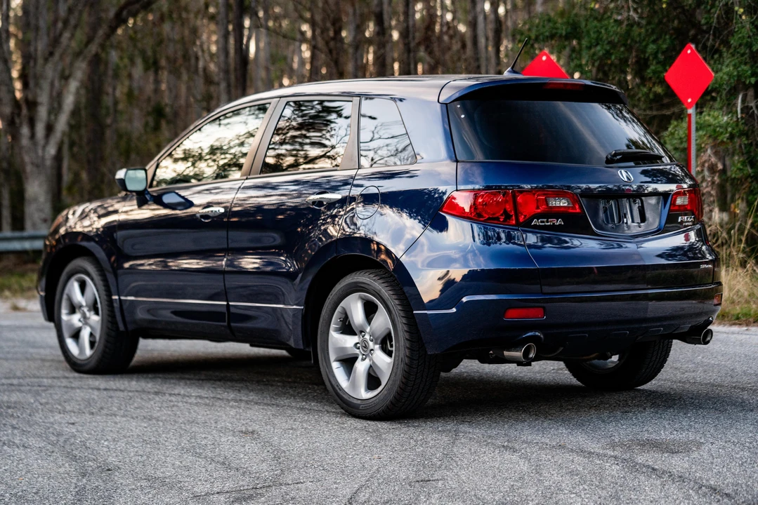 2008 Acura RDX 1st Gen - Image 19 of 31