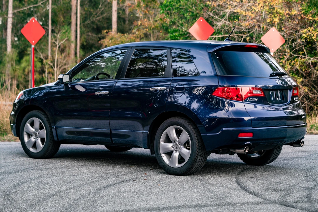 2008 Acura RDX 1st Gen - Image 18 of 31