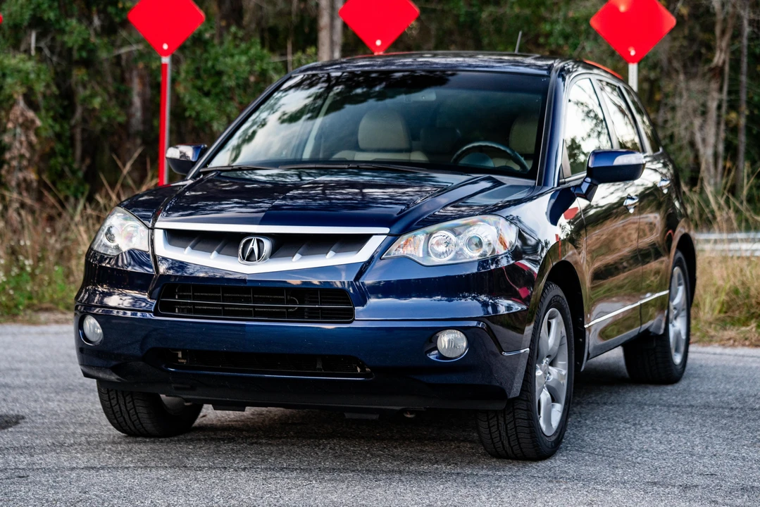 2008 Acura RDX 1st Gen - Image 6 of 31