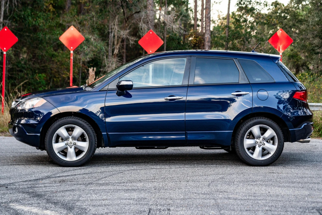2008 Acura RDX 1st Gen - Image 12 of 31
