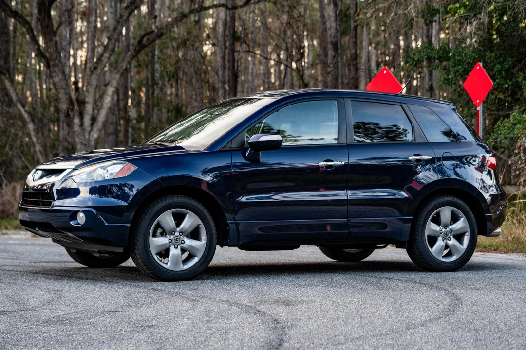 2008 Acura RDX 1st Gen - Image 11 of 31