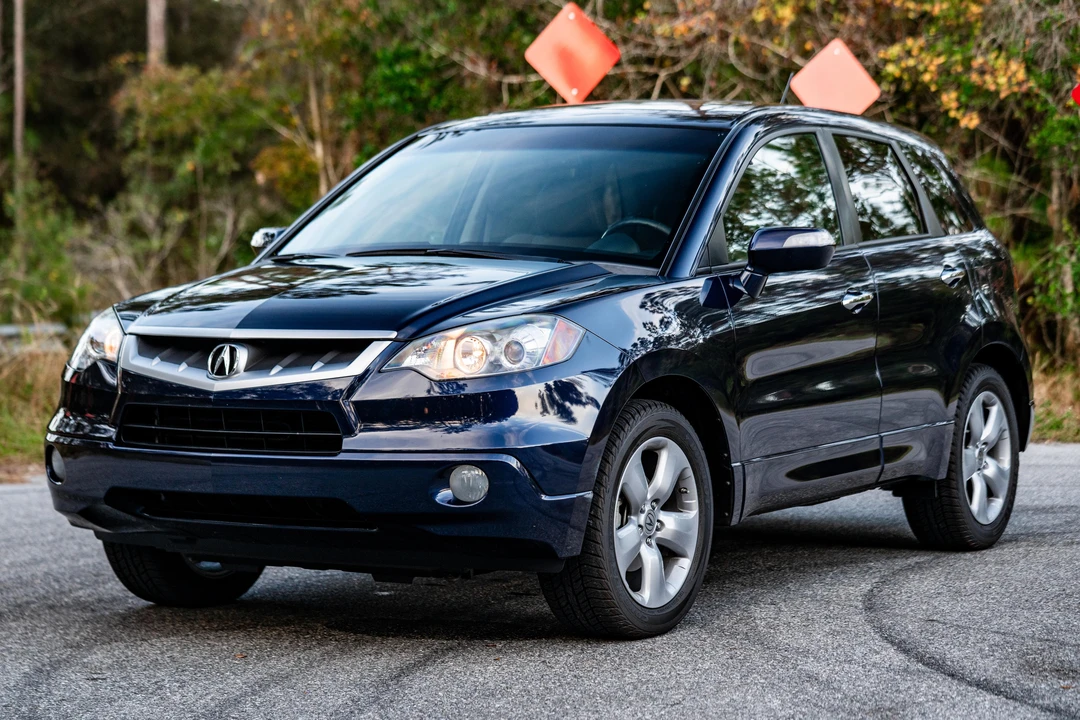 2008 Acura RDX 1st Gen - Image 7 of 31