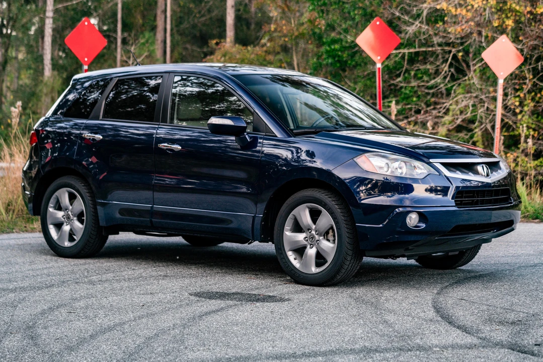 2008 Acura RDX 1st Gen - Image 30 of 31