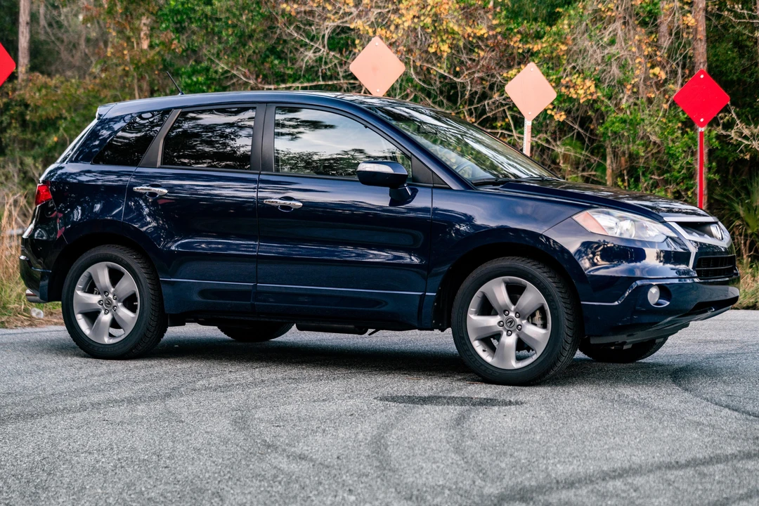 2008 Acura RDX 1st Gen - Image 29 of 31