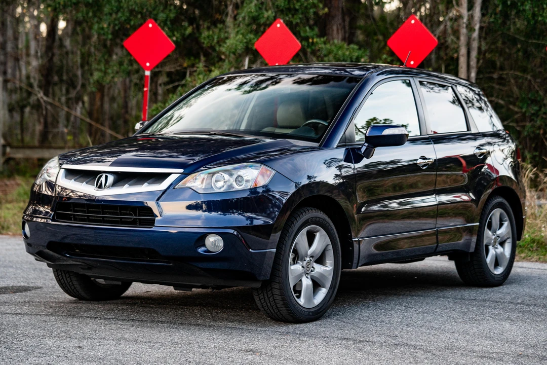 2008 Acura RDX 1st Gen - Image 8 of 31