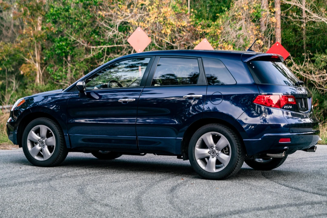 2008 Acura RDX 1st Gen - Image 16 of 31