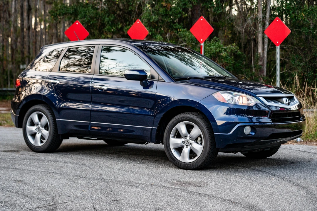 2008 Acura RDX 1st Gen - Image 31 of 31