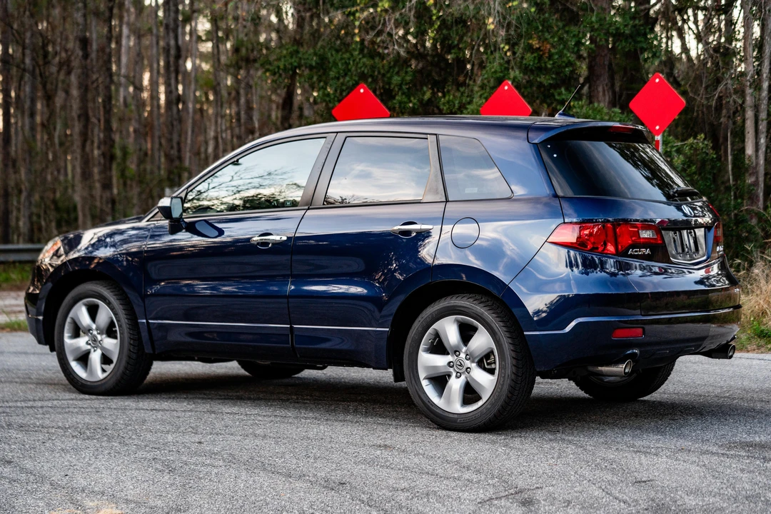2008 Acura RDX 1st Gen - Image 17 of 31