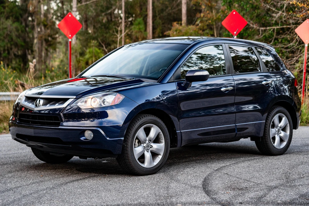 2008 Acura RDX 1st Gen - Image 9 of 31