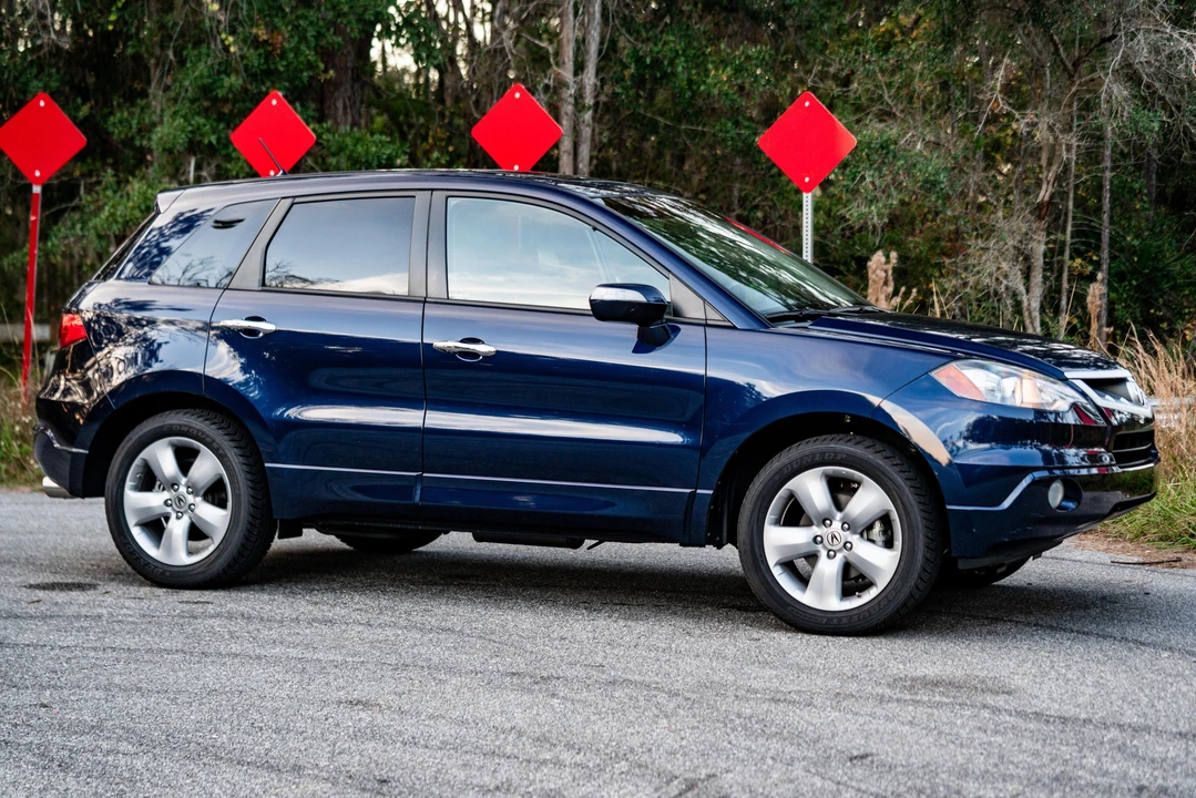 2008 Acura RDX 1st Gen - Image 28 of 31