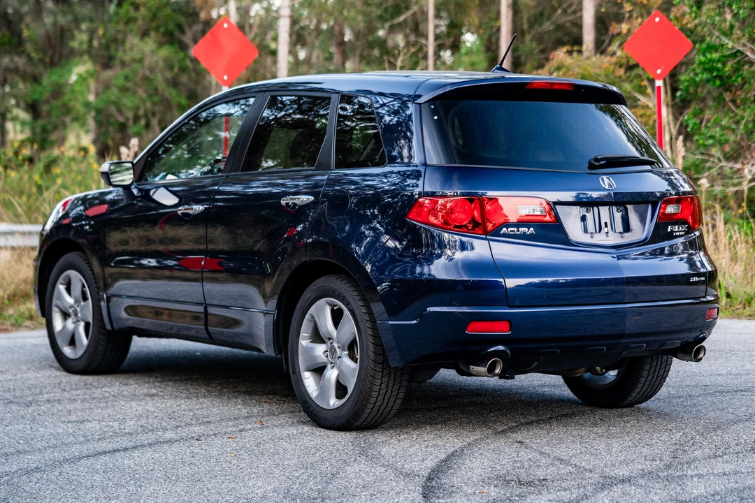 2008 Acura RDX 1st Gen - Image 20 of 31