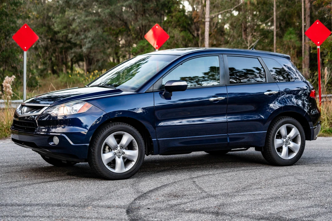 2008 Acura RDX 1st Gen - Image 10 of 31